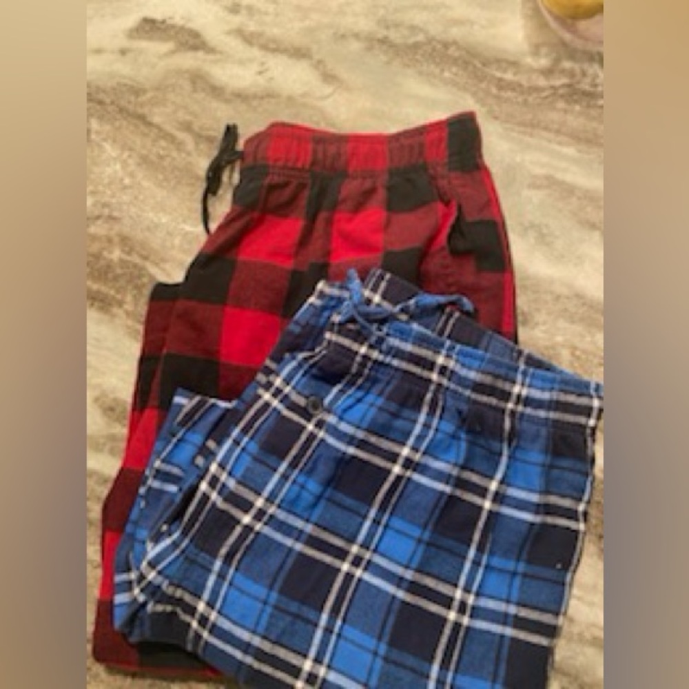 Bundle of 2 Pairs PJ Pants